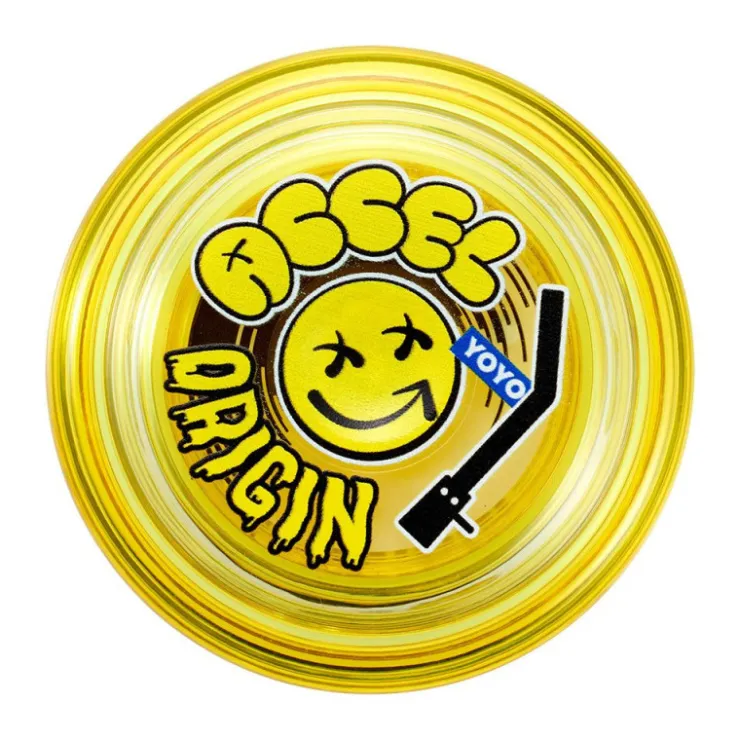Accel Hyper Yoyó Amarillo>Otras marcas Best