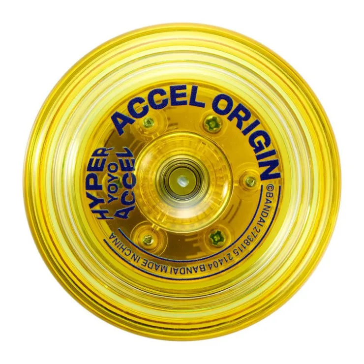 Accel Hyper Yoyó Amarillo>Otras marcas Best