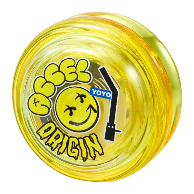 Accel Hyper Yoyó Amarillo>Otras marcas Best