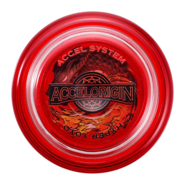 Accel Hyper Yoyó Rojo>Otras marcas Best