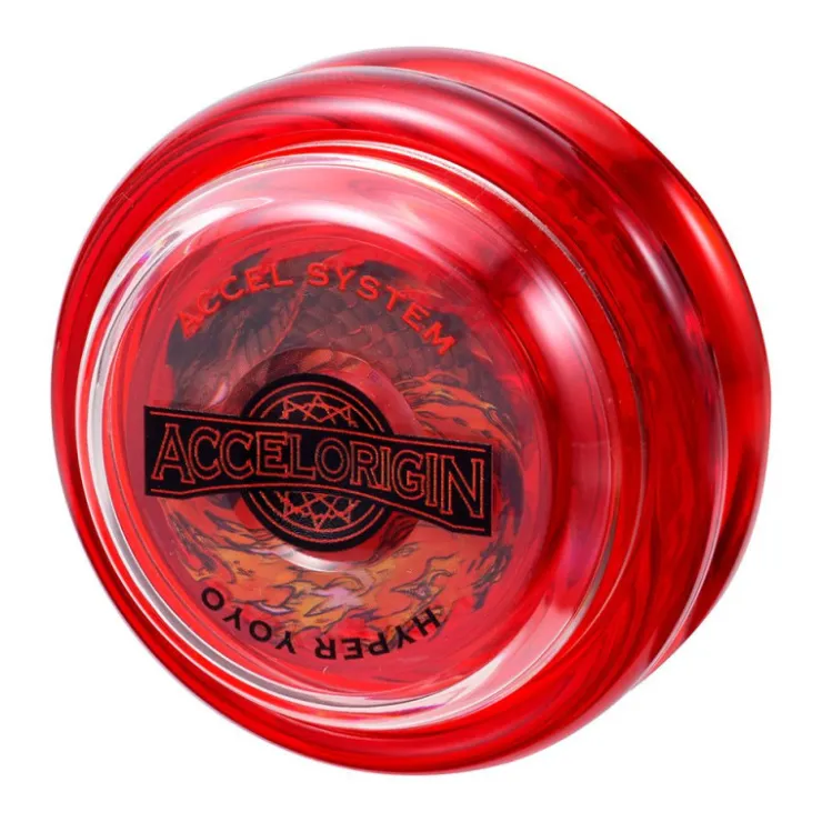 Accel Hyper Yoyó Rojo>Otras marcas Best