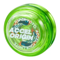 Accel Hyper Yoyó Verde Lima><noscript><img width=