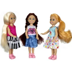 Pequeñas Amigas Varios Modelos><noscript><img width=