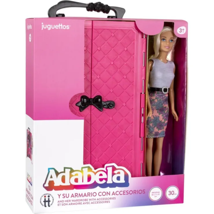 y Su Armario Con Accesorios>Adabela Online
