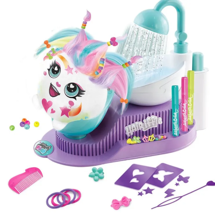 Airbrush Plush Salón de Peluquería Personaliza tu Peluche>Otras marcas Sale