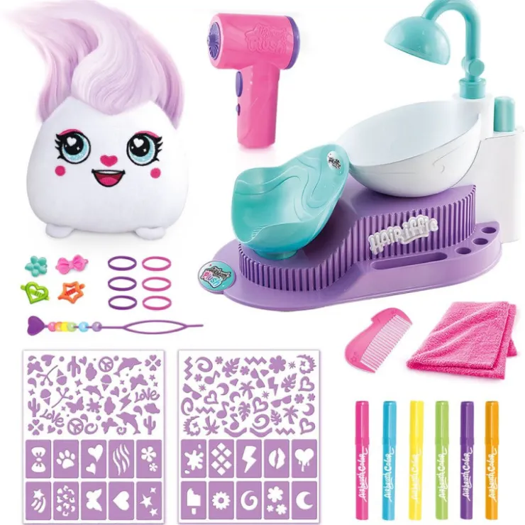 Airbrush Plush Salón de Peluquería Personaliza tu Peluche>Otras marcas Sale