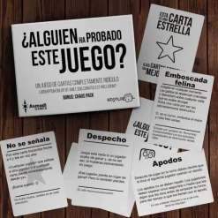 ¿Alguien Ha Probado Este Juego? Juego de Mesa>Otras marcas Hot