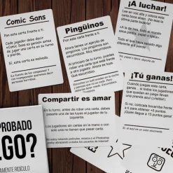 ¿Alguien Ha Probado Este Juego? Juego de Mesa><noscript><img width=