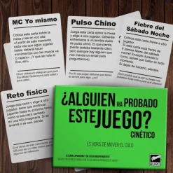 ¿Alguien Ha Probado Este Juego? Cinético Juego de Mesa>Otras marcas Outlet