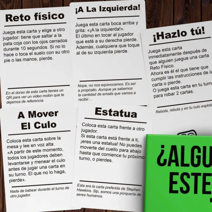 ¿Alguien Ha Probado Este Juego? Cinético Juego de Mesa>Otras marcas Outlet