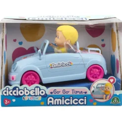 Amicicci Cicciobello & Friends Amicicci Coche Go Go Time>Otras marcas Best