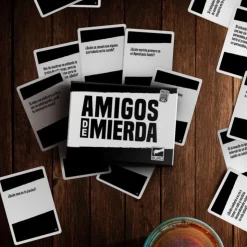 Amigos de Mierda Juego de Mesa de Adultos>Otras marcas Outlet