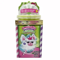 Amiguitos Algodón de Azúcar Peluche con Accesorios Varios Modelos>Otras marcas New