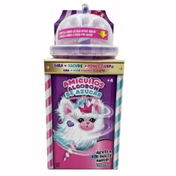 Amiguitos Algodón de Azúcar Peluche con Accesorios Varios Modelos><noscript><img width=