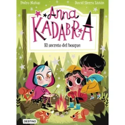 Anna Kadabra el Secreto del Bosque>Otras marcas Online