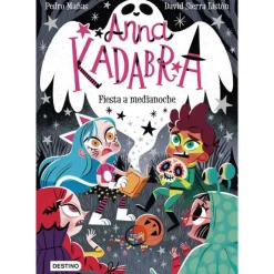 Anna Kadabra Fiesta a Medianoche>Otras marcas New