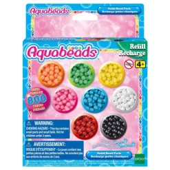 Pack Abalorios Sólido>Aquabeads Clearance