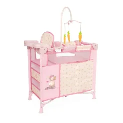 Armario Cambiador de Muñecas Plegable con Accesorios Rabbit>Otras marcas Clearance