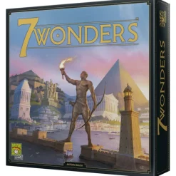 Asmodee 7 Wonders Nueva Edición Juego de Mesa>Otras marcas Best