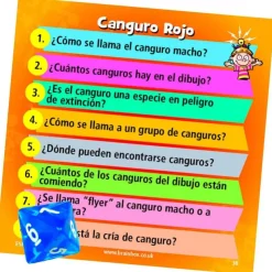 Asmodee BrainBox Animales Juego de Mesa><noscript><img width=