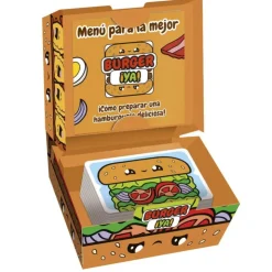 Asmodee Burguer ¡Ya! Juego de Mesa><noscript><img width=