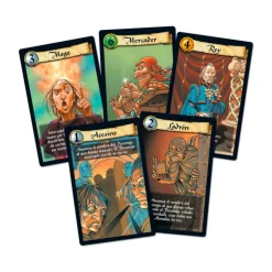 Asmodee Ciudadelas Clásico Juego de Mesa>Otras marcas New