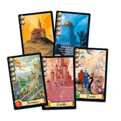 Asmodee Ciudadelas Clásico Juego de Mesa><noscript><img width=