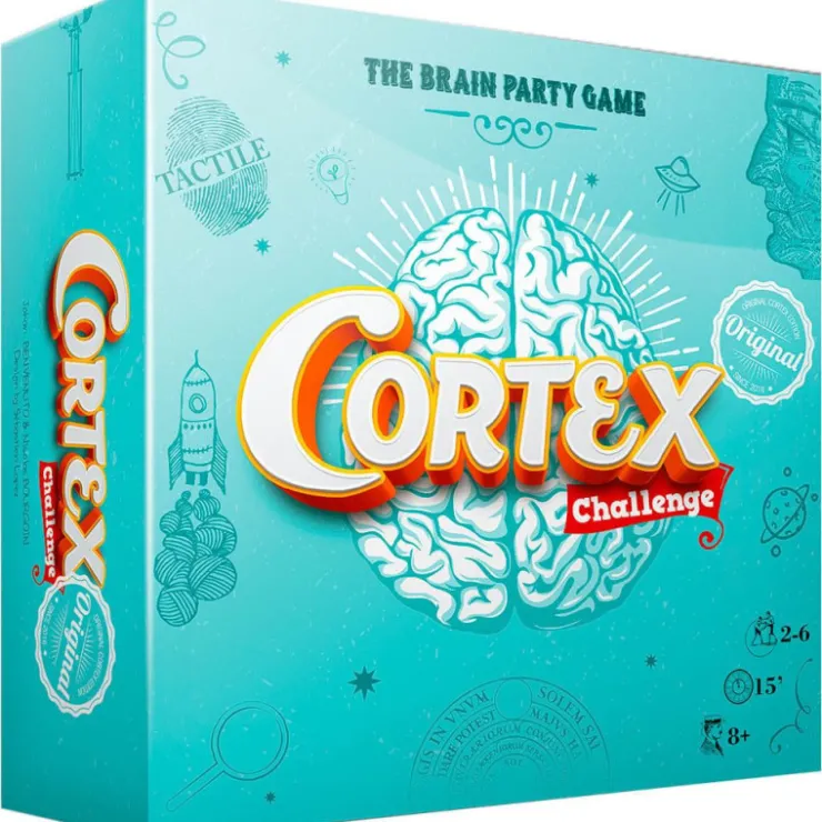 Asmodee Cortex Challenge Juego de Mesa>Otras marcas Online