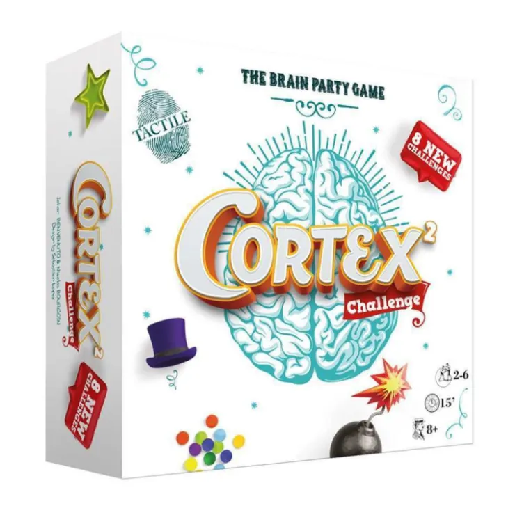 Asmodee Cortex Challenge 2 Juego de Mesa>Otras marcas Online