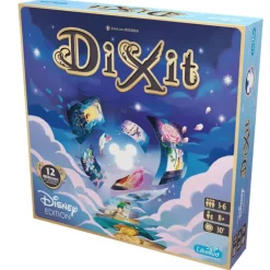 Asmodee Dixit Juego de Mesa>Disney Best