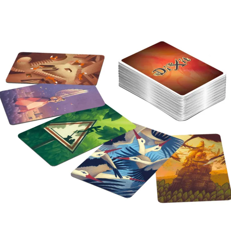 Asmodee Dixit Harmonies Juego de Mesa>Otras marcas Clearance