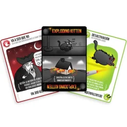 Asmodee Exploding Kittens Edición Dos Jugadores Juego de Mesa><noscript><img width=