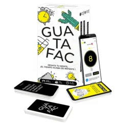 Asmodee Guatafac Juego de Mesa><noscript><img width=