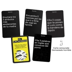 Asmodee Guatafac Juego de Mesa><noscript><img width=