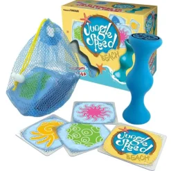 Asmodee Jungle Speed Beach Juego de Mesa>Otras marcas Hot
