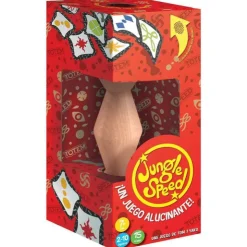 Asmodee Jungle Speed Juego de Mesa>Otras marcas Discount