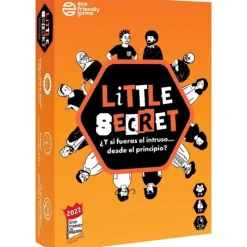 Asmodee Little Secret Juego de Mesa>Otras marcas Outlet