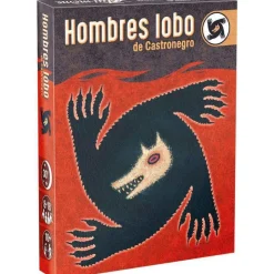 Asmodee Los Hombres Lobo De Castronegro Juego de Mesa>Otras marcas New