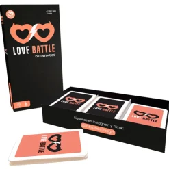 Asmodee Love Battle Juego de Mesa>Otras marcas Outlet