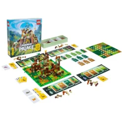 Asmodee Monkey Palace Juego de Mesa>Lego New
