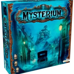 Asmodee Mysterium Juego de Mesa>Otras marcas