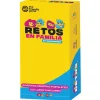 Asmodee Retos en Familia - By Guatafamily Juego de Mesa>Otras marcas