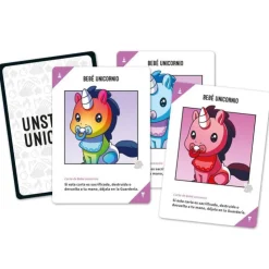 Asmodee Unstable Unicorns Juego de Mesa><noscript><img width=