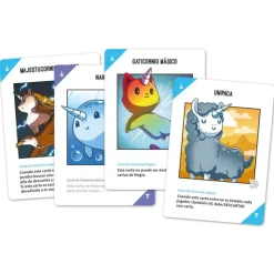 Asmodee Unstable Unicorns Juego de Mesa><noscript><img width=