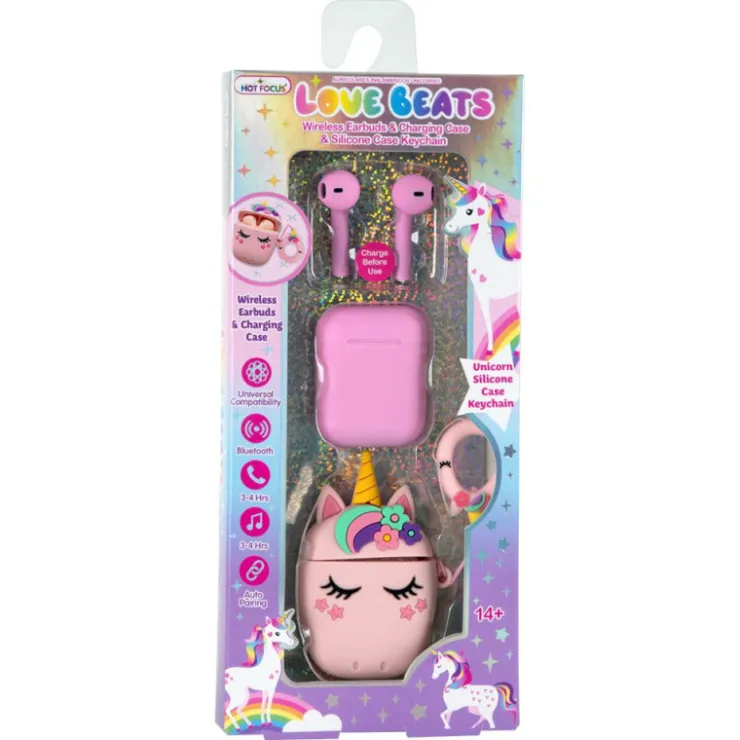 Auriculares Inalámbricos Unicornio>Otras marcas