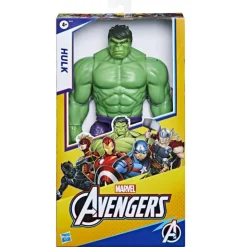 Avengers Titan Hero Series Figura Deluxe Hulk>Marvel Discount