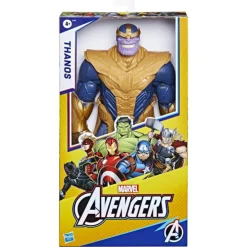 Avengers Titan Hero Series Figura Deluxe Thanos>Marvel Discount