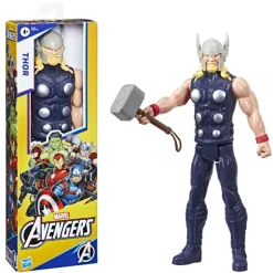 Avengers Titan Hero Series Figura Thor>Marvel