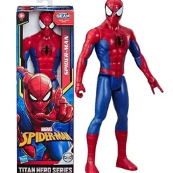 Avengers Titan Hero Series Figura>Spider-man Sale