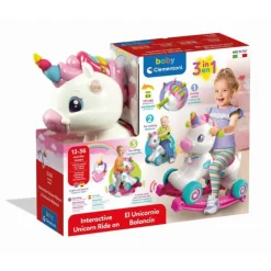 El Unicornio Balancín>Baby clementoni Discount
